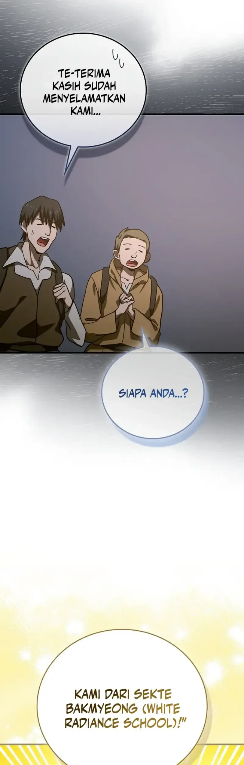 To Hell With Being a Saint, I’m a Doctor Chapter 147 - halaman 53