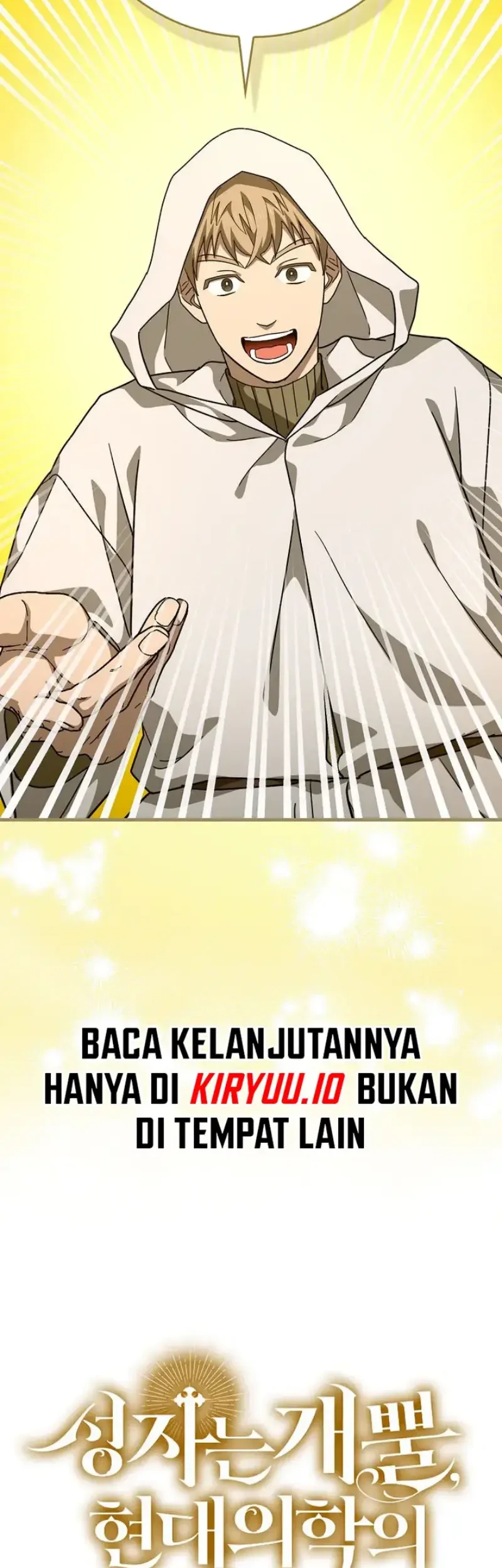 To Hell With Being a Saint, I’m a Doctor Chapter 147 - halaman 54