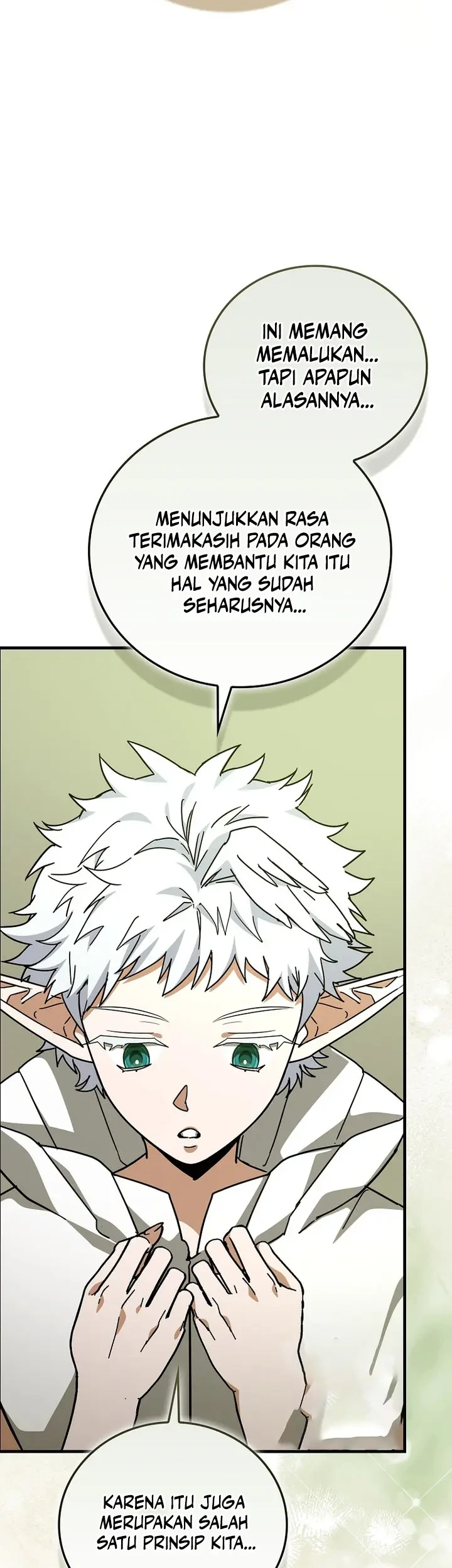 To Hell With Being a Saint, I’m a Doctor Chapter 147 - halaman 8