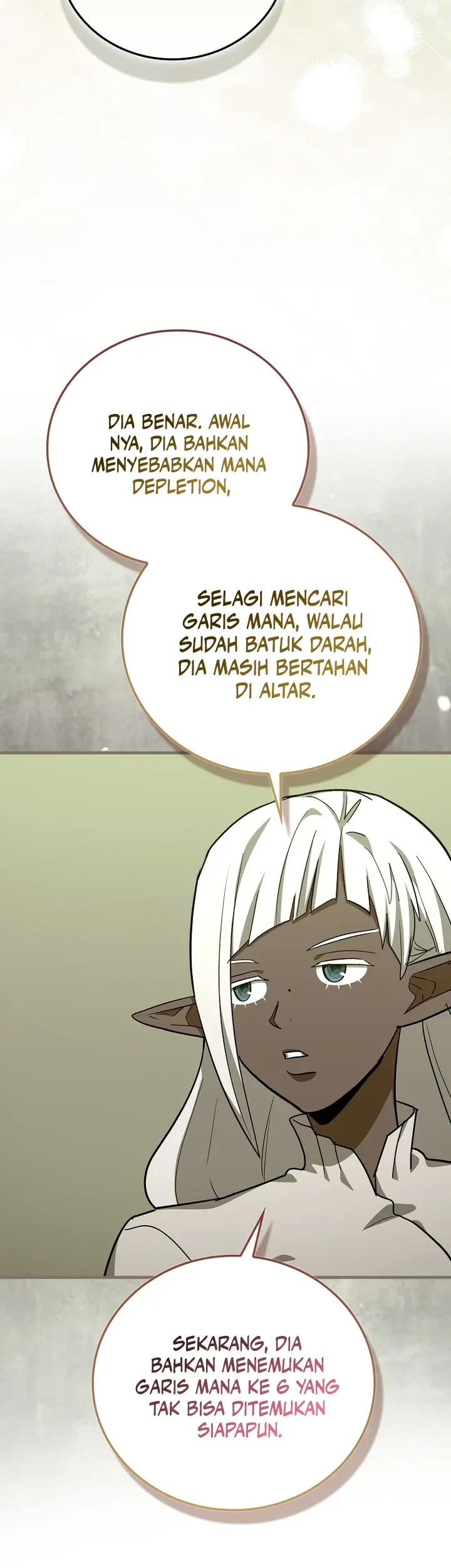 To Hell With Being a Saint, I’m a Doctor Chapter 147 - halaman 9