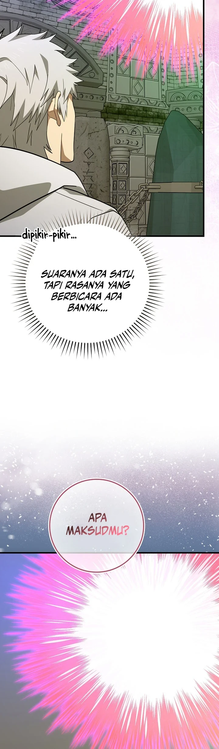 To Hell With Being a Saint, I’m a Doctor Chapter 148 - halaman 14