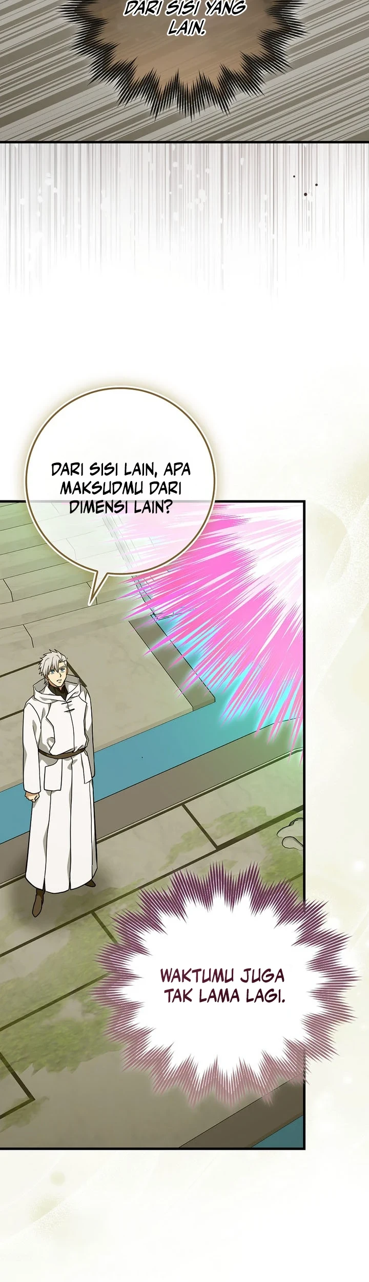 To Hell With Being a Saint, I’m a Doctor Chapter 148 - halaman 24
