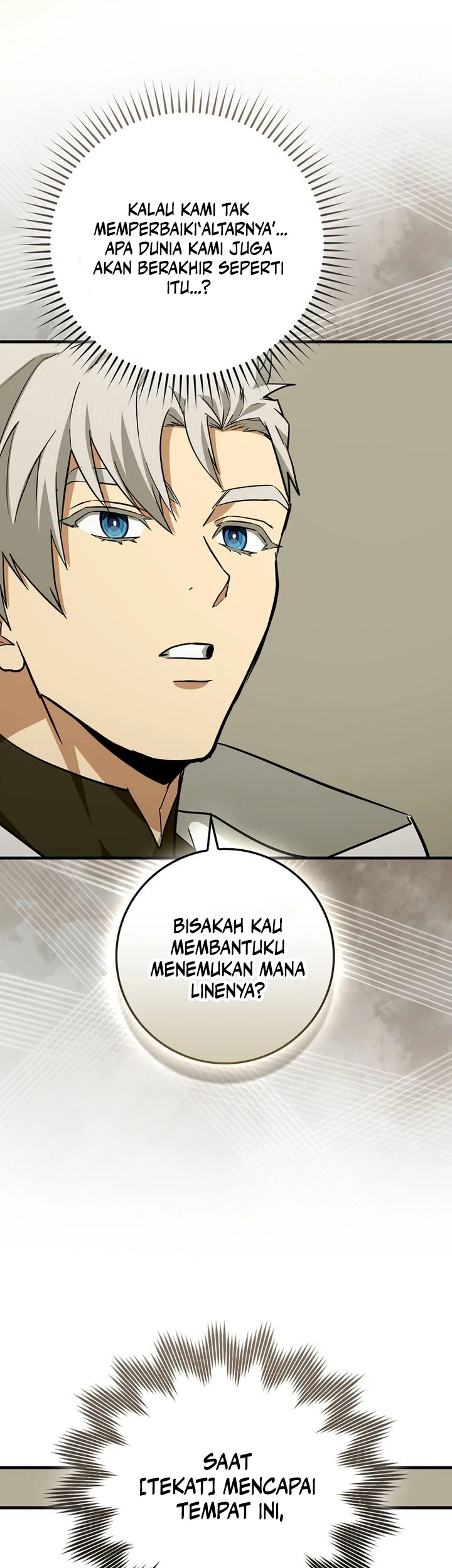 To Hell With Being a Saint, I’m a Doctor Chapter 148 - halaman 25