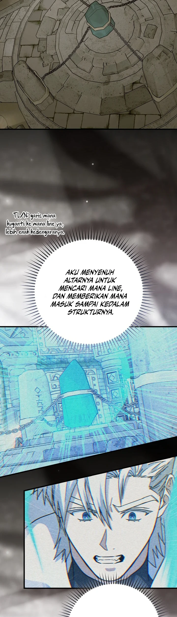 To Hell With Being a Saint, I’m a Doctor Chapter 148 - halaman 3