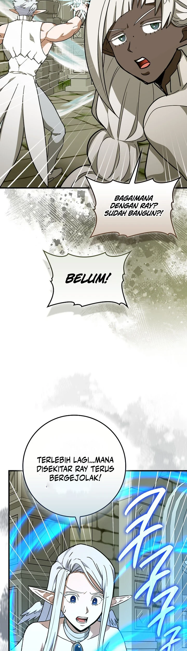 To Hell With Being a Saint, I’m a Doctor Chapter 148 - halaman 37