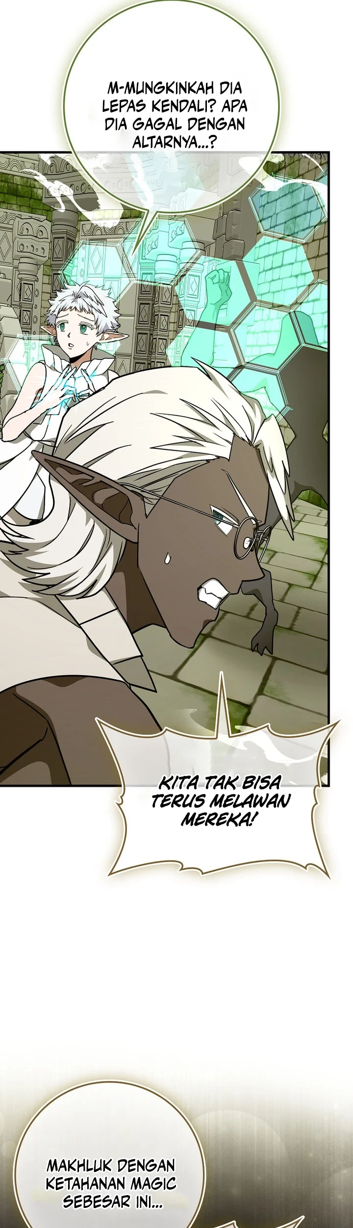 To Hell With Being a Saint, I’m a Doctor Chapter 148 - halaman 39