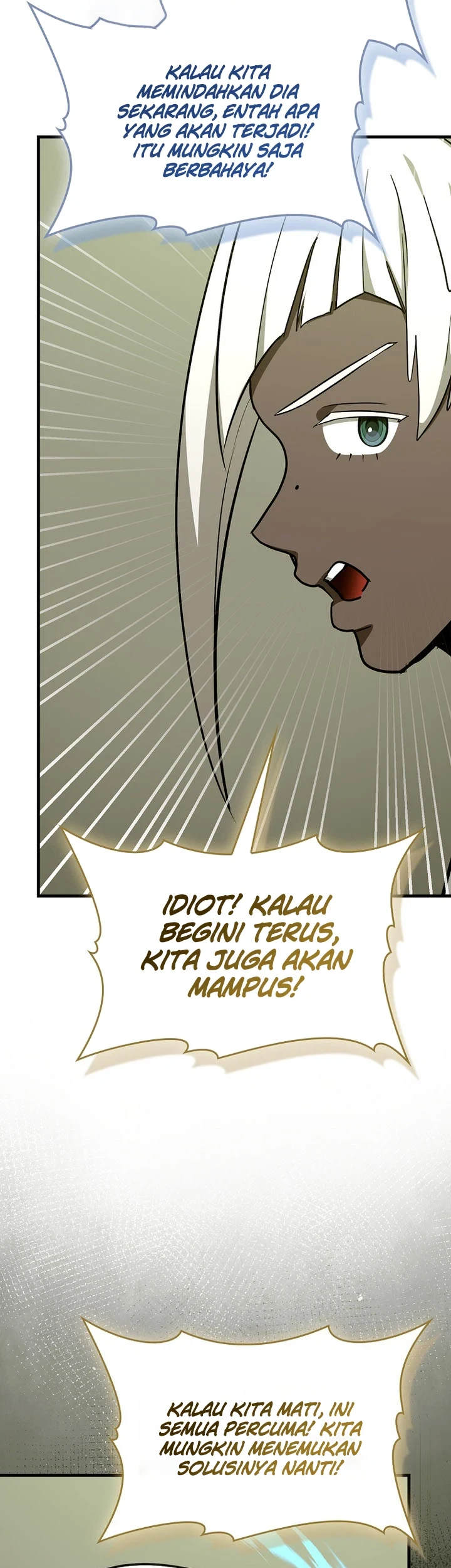 To Hell With Being a Saint, I’m a Doctor Chapter 148 - halaman 41