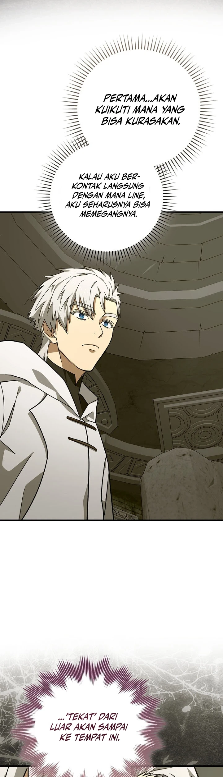To Hell With Being a Saint, I’m a Doctor Chapter 148 - halaman 7