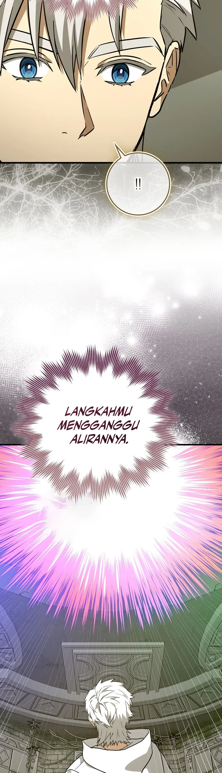 To Hell With Being a Saint, I’m a Doctor Chapter 148 - halaman 8
