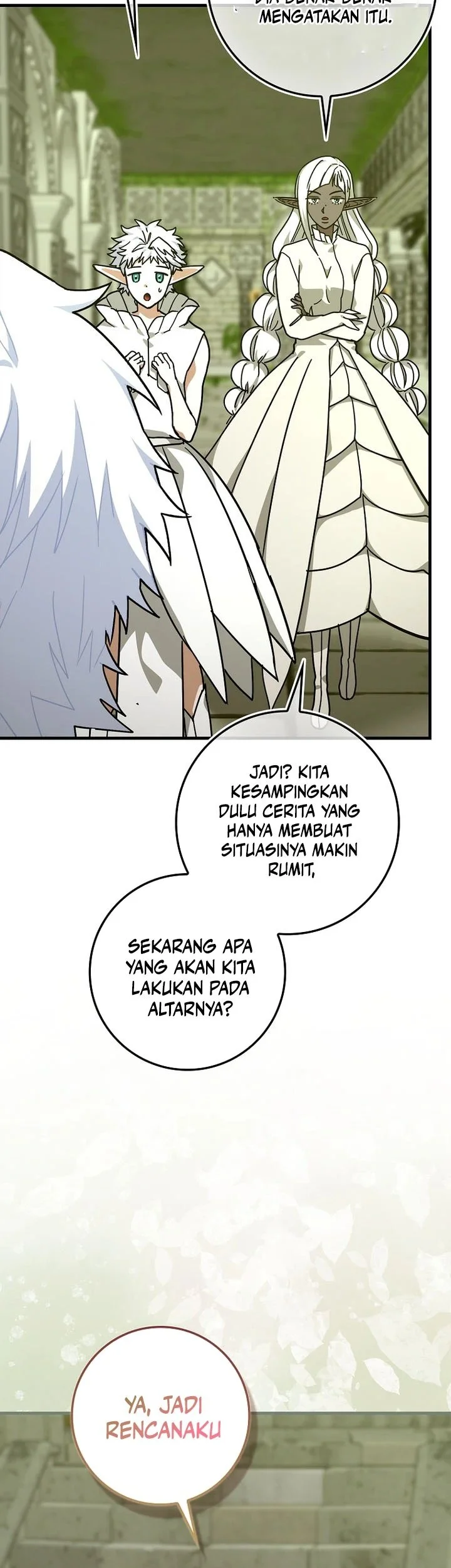 To Hell With Being a Saint, I’m a Doctor Chapter 149 - halaman 21