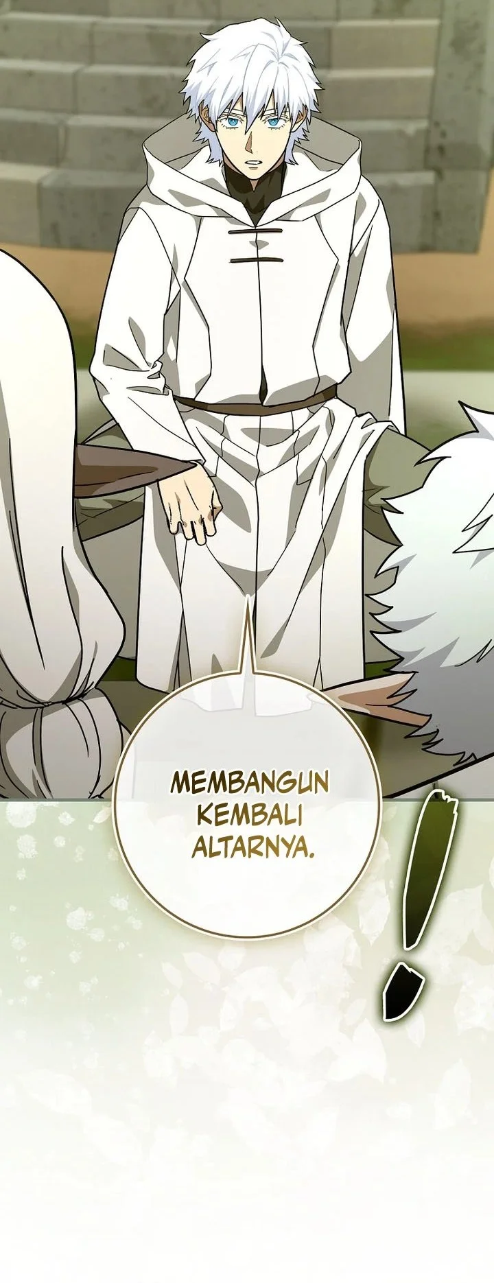 To Hell With Being a Saint, I’m a Doctor Chapter 149 - halaman 22