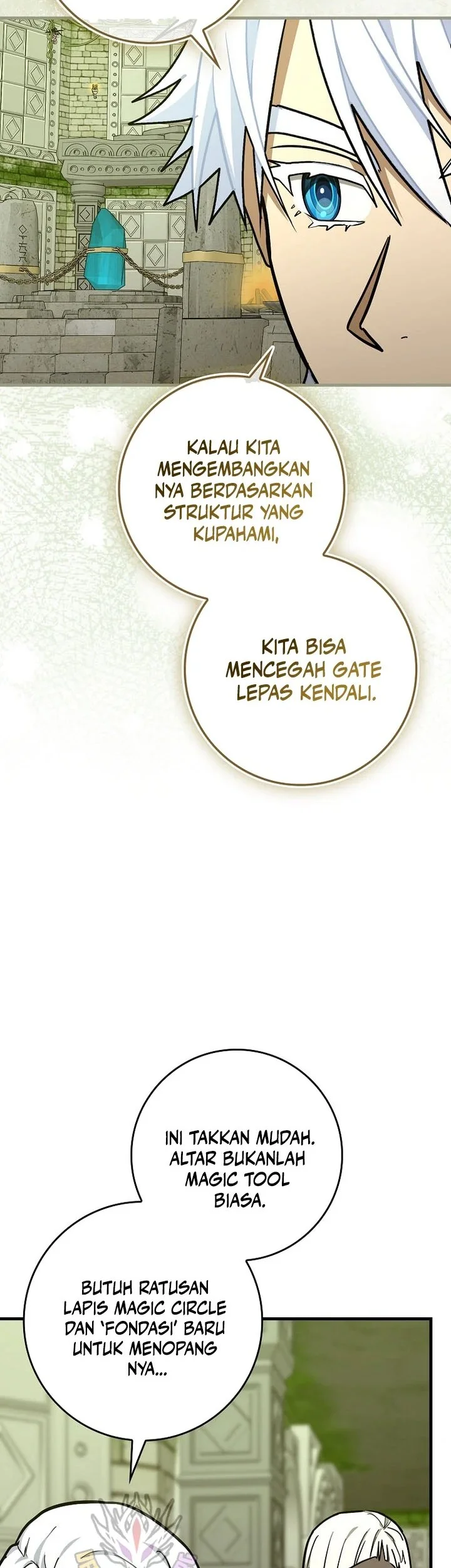 To Hell With Being a Saint, I’m a Doctor Chapter 149 - halaman 24