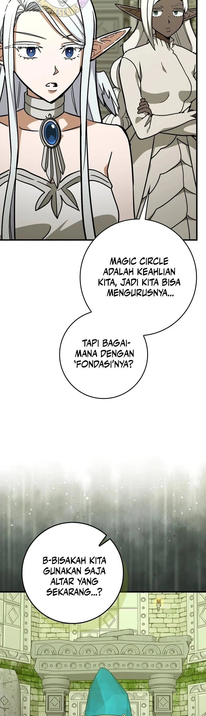 To Hell With Being a Saint, I’m a Doctor Chapter 149 - halaman 25