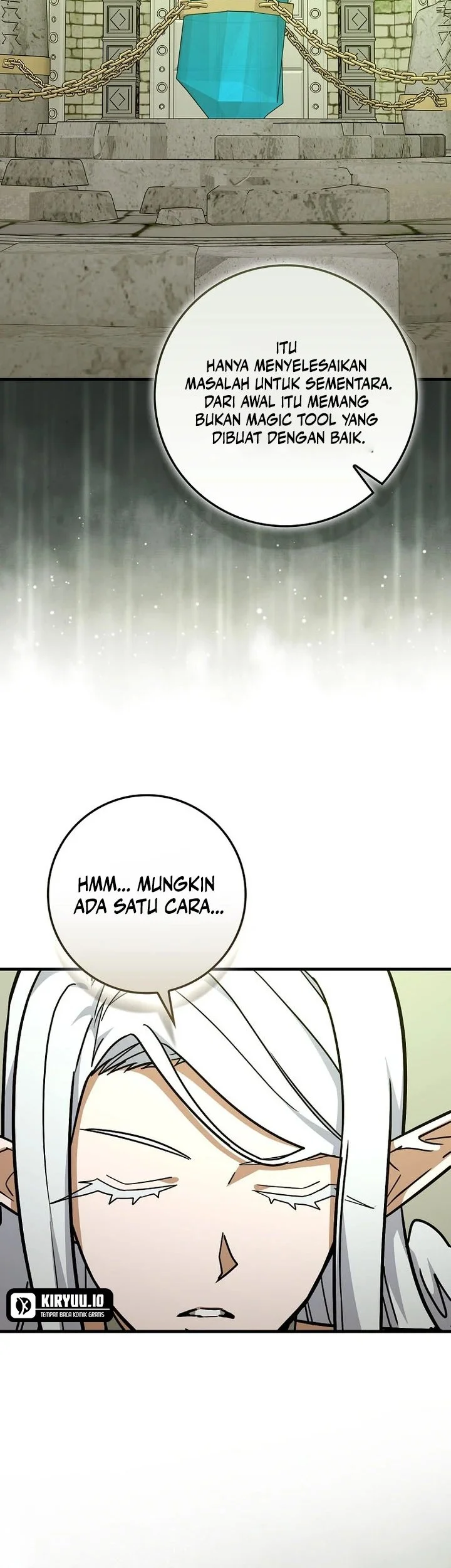 To Hell With Being a Saint, I’m a Doctor Chapter 149 - halaman 26