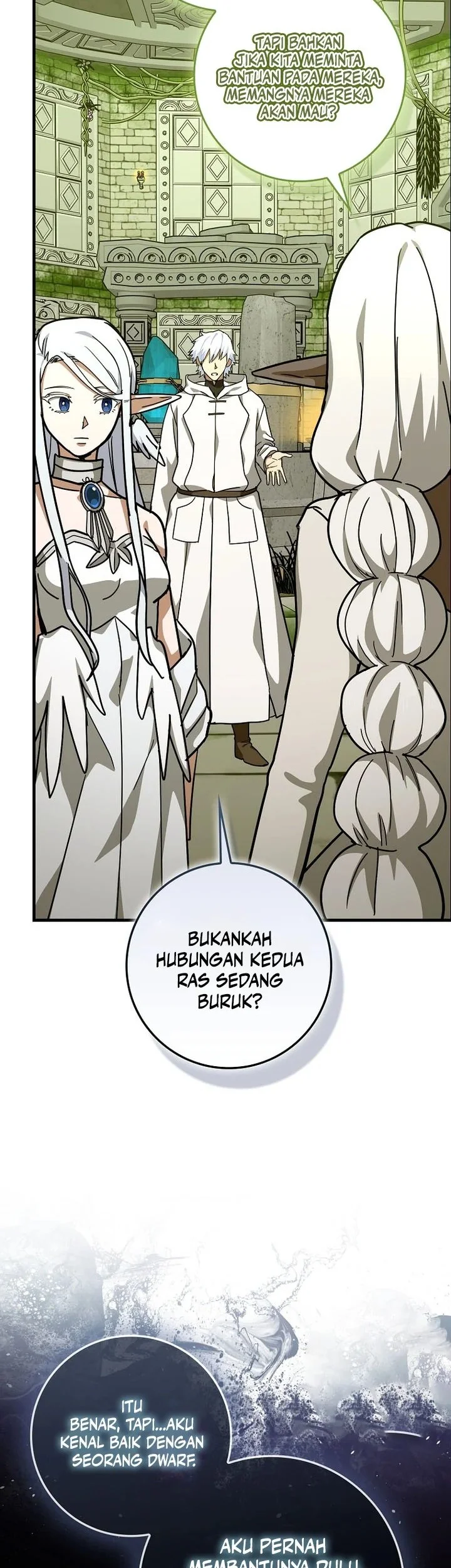 To Hell With Being a Saint, I’m a Doctor Chapter 149 - halaman 28