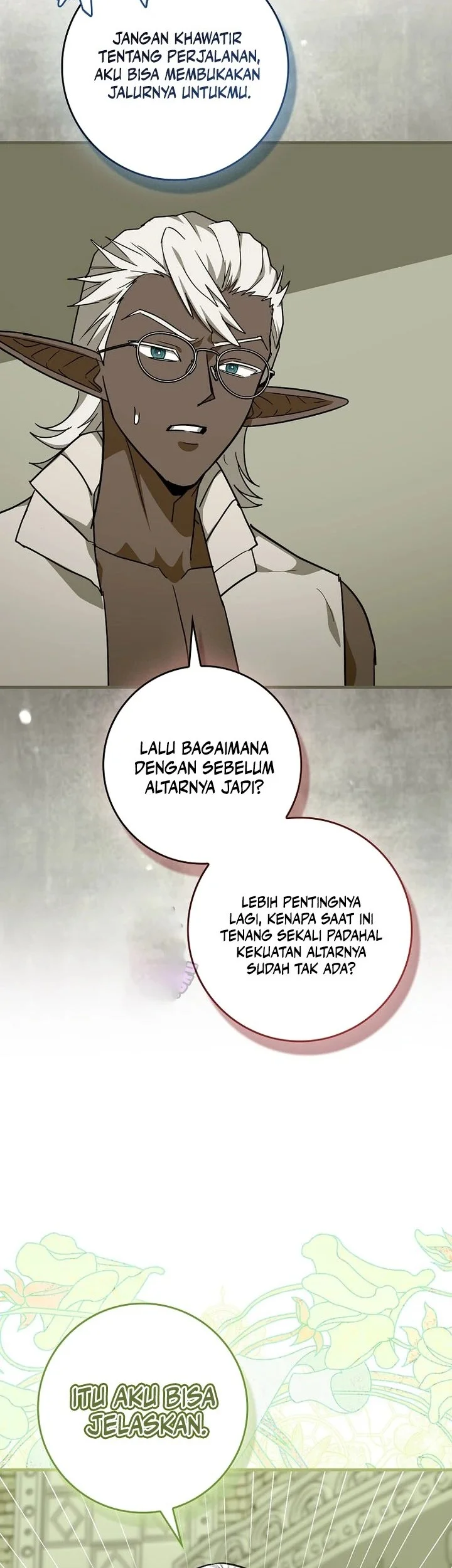To Hell With Being a Saint, I’m a Doctor Chapter 149 - halaman 32