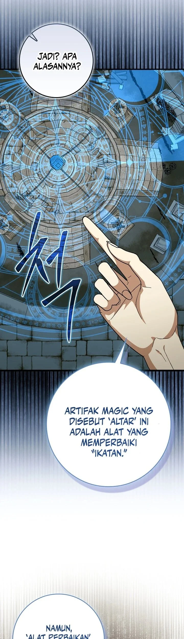 To Hell With Being a Saint, I’m a Doctor Chapter 149 - halaman 35