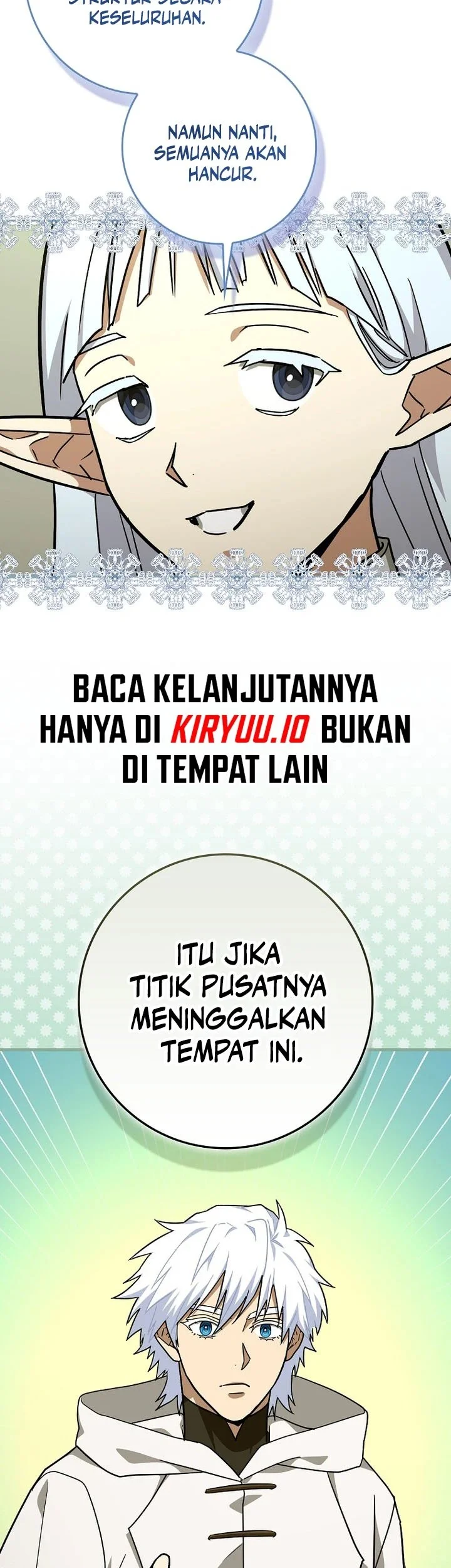 To Hell With Being a Saint, I’m a Doctor Chapter 149 - halaman 37