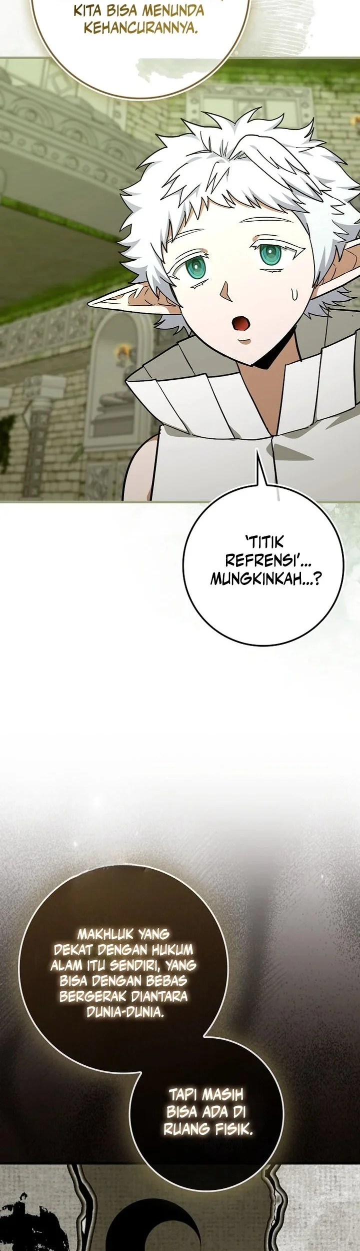 To Hell With Being a Saint, I’m a Doctor Chapter 149 - halaman 40