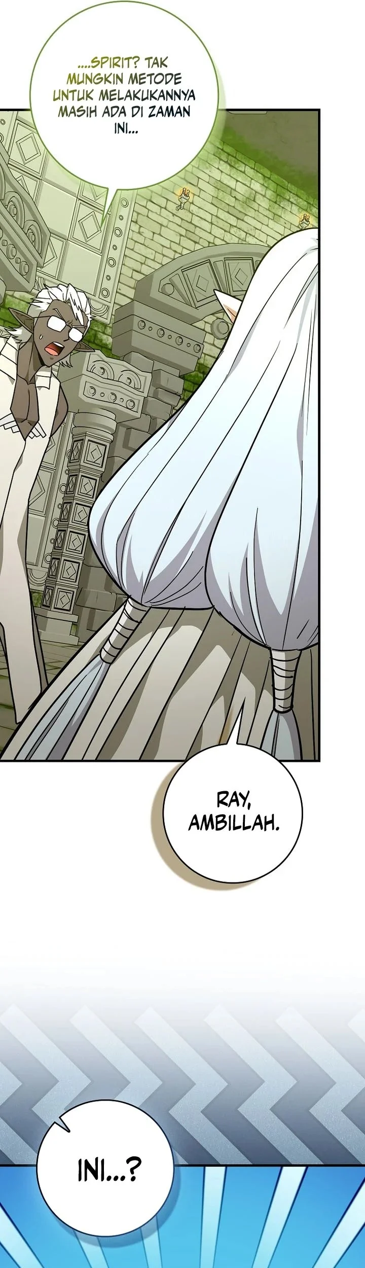 To Hell With Being a Saint, I’m a Doctor Chapter 149 - halaman 43
