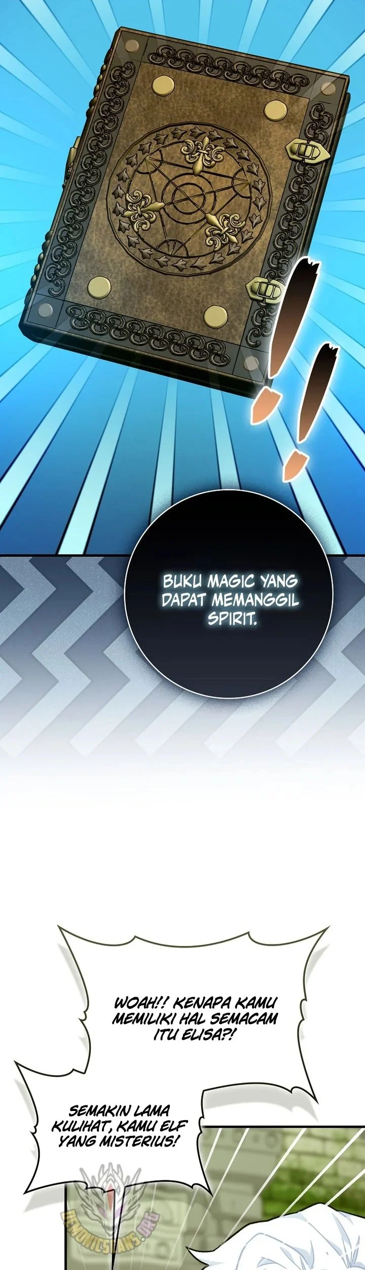 To Hell With Being a Saint, I’m a Doctor Chapter 149 - halaman 44