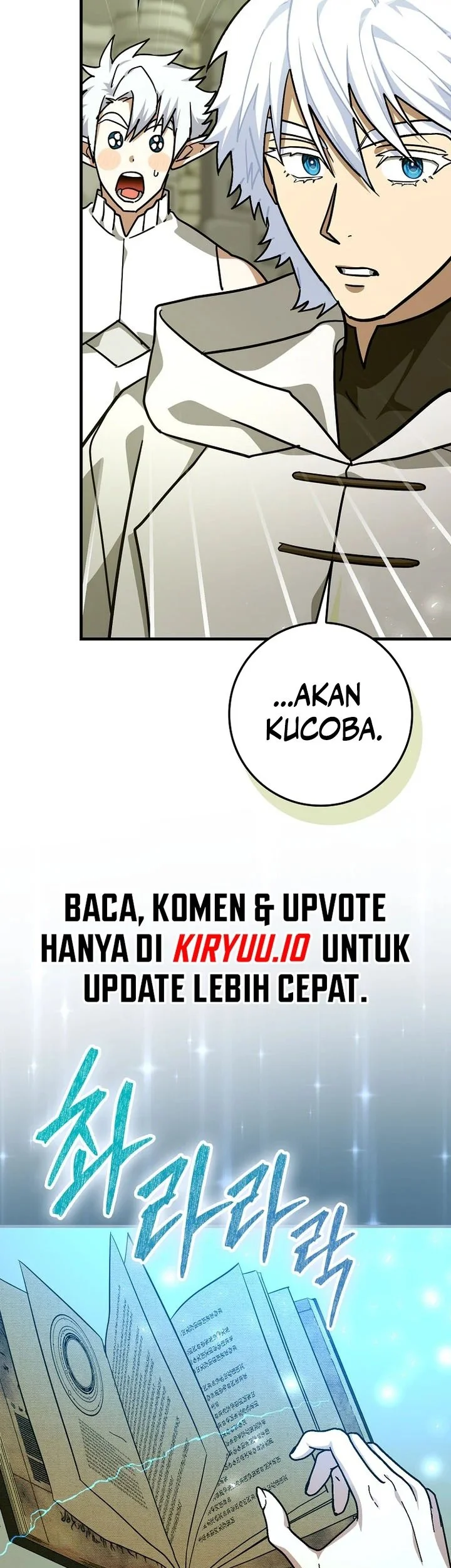 To Hell With Being a Saint, I’m a Doctor Chapter 149 - halaman 45