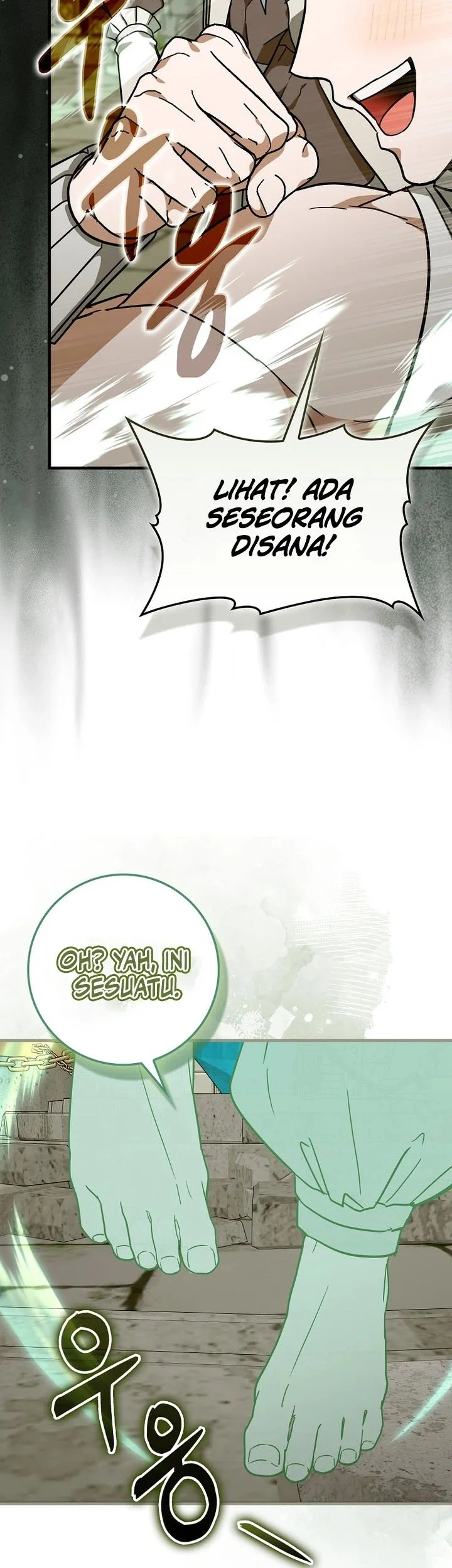 To Hell With Being a Saint, I’m a Doctor Chapter 149 - halaman 49