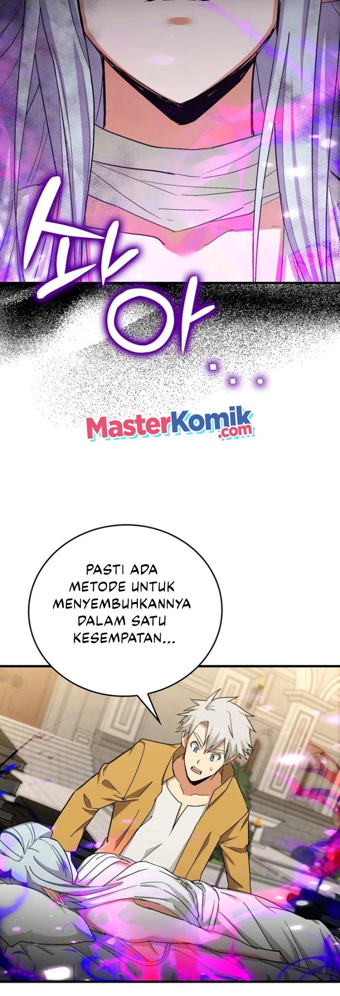 To Hell With Being a Saint, I’m a Doctor Chapter 15 - halaman 10