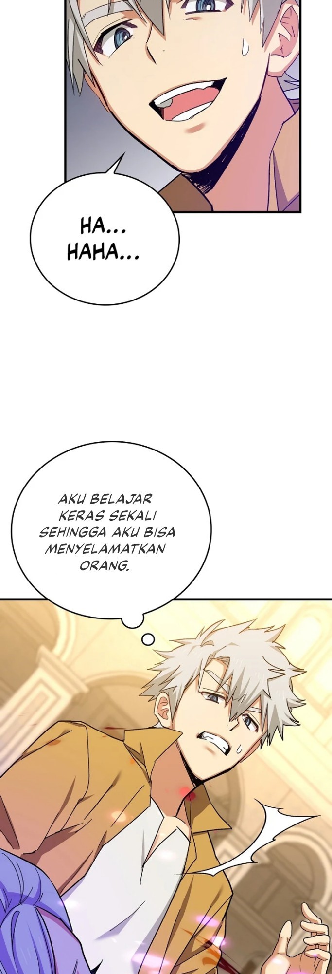 To Hell With Being a Saint, I’m a Doctor Chapter 15 - halaman 14