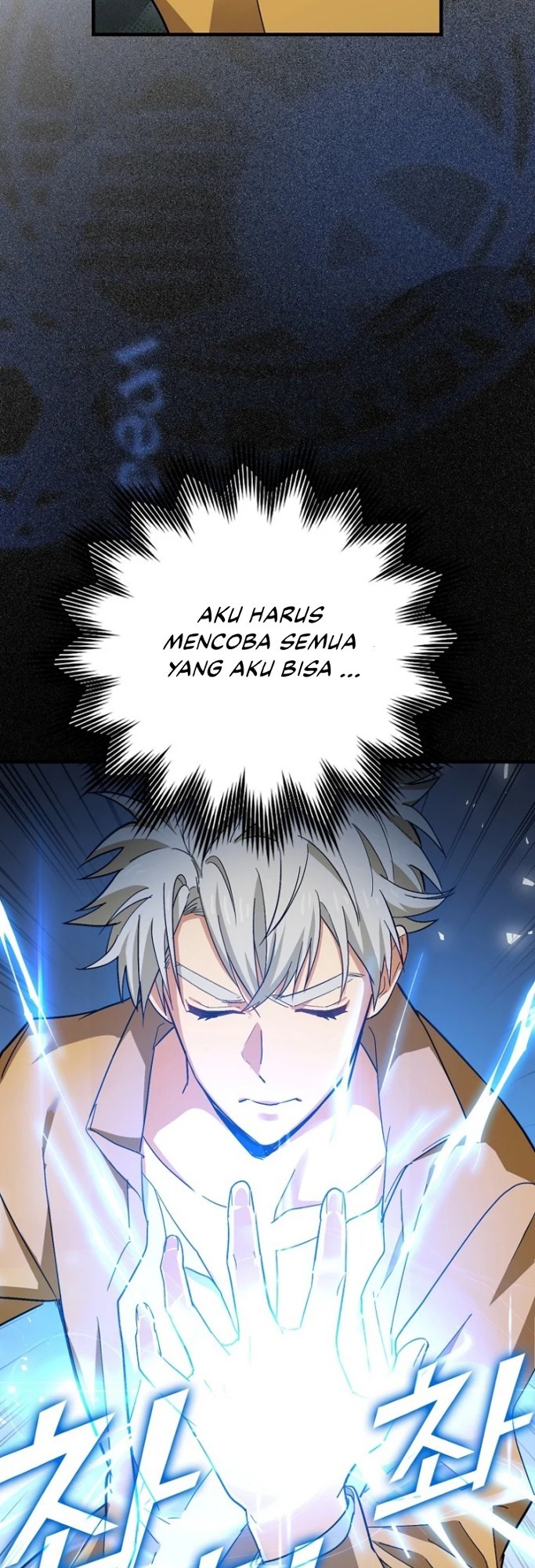 To Hell With Being a Saint, I’m a Doctor Chapter 15 - halaman 16
