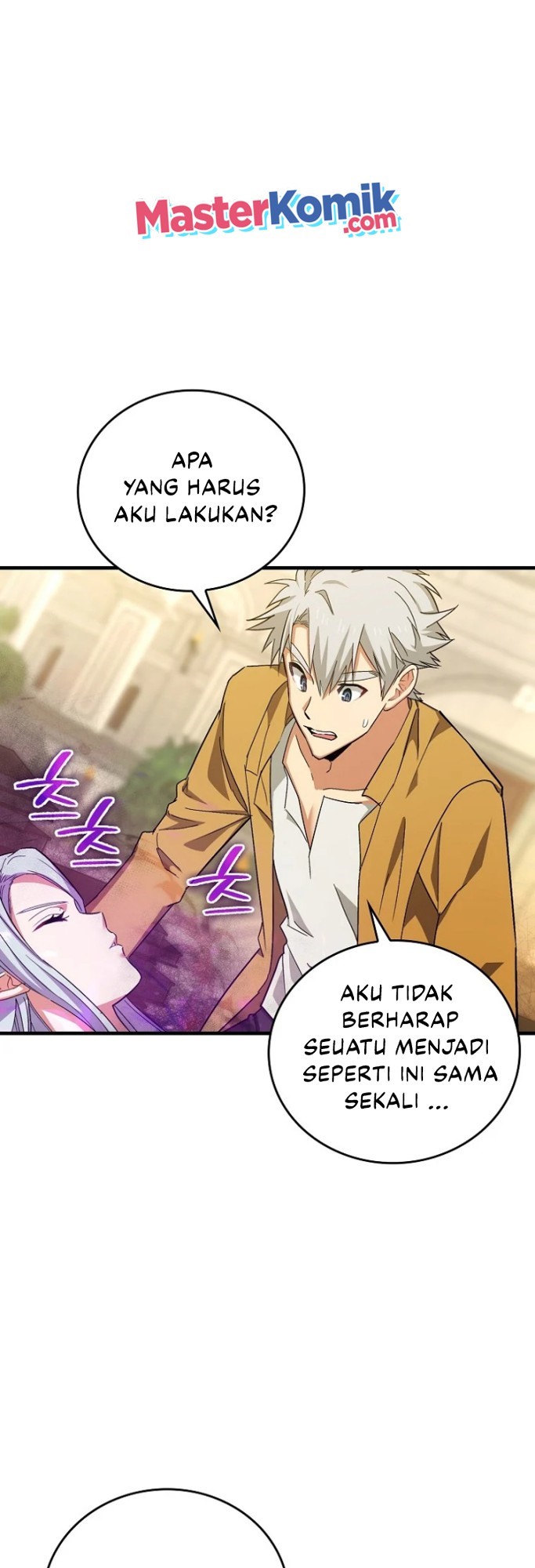 To Hell With Being a Saint, I’m a Doctor Chapter 15 - halaman 3