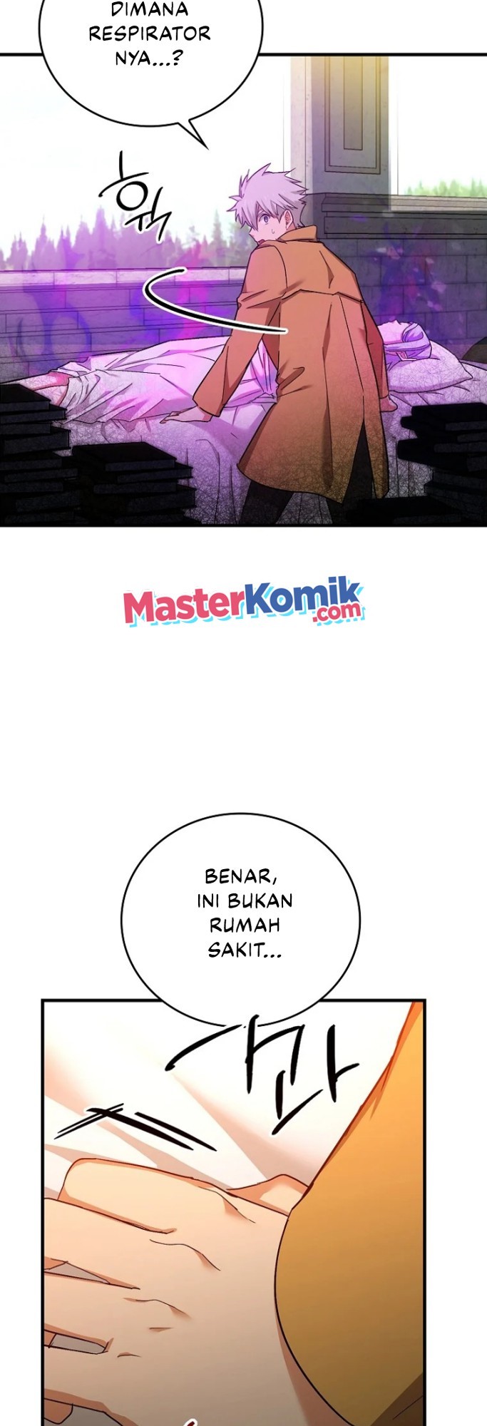 To Hell With Being a Saint, I’m a Doctor Chapter 15 - halaman 4