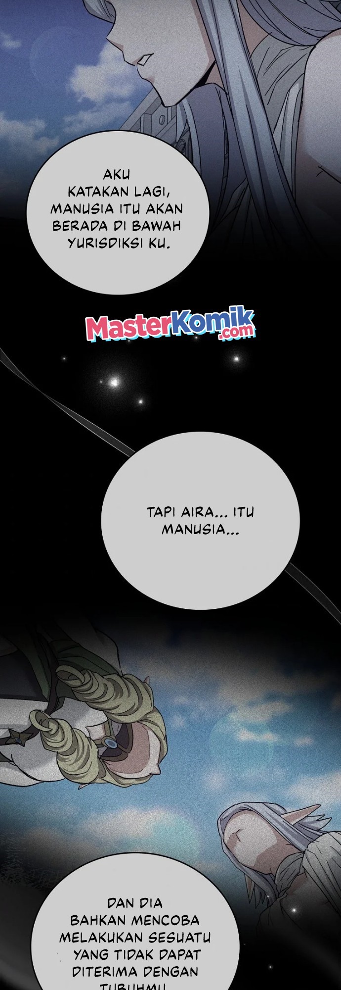 To Hell With Being a Saint, I’m a Doctor Chapter 15 - halaman 49
