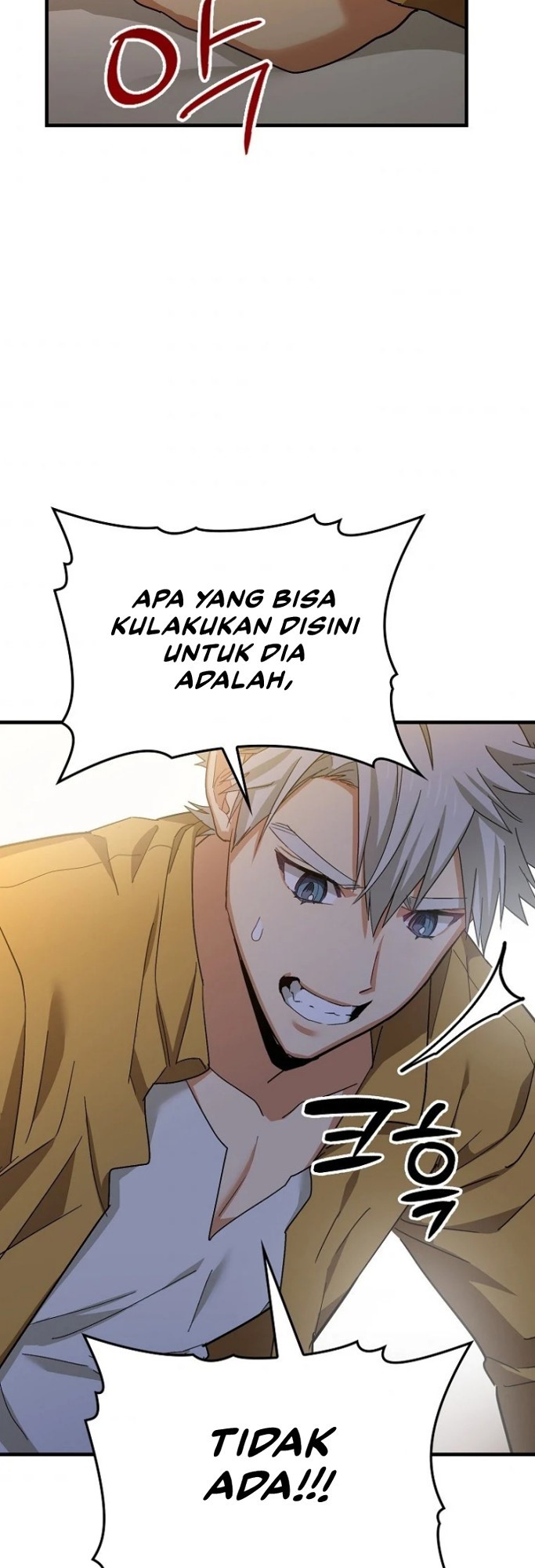 To Hell With Being a Saint, I’m a Doctor Chapter 15 - halaman 5
