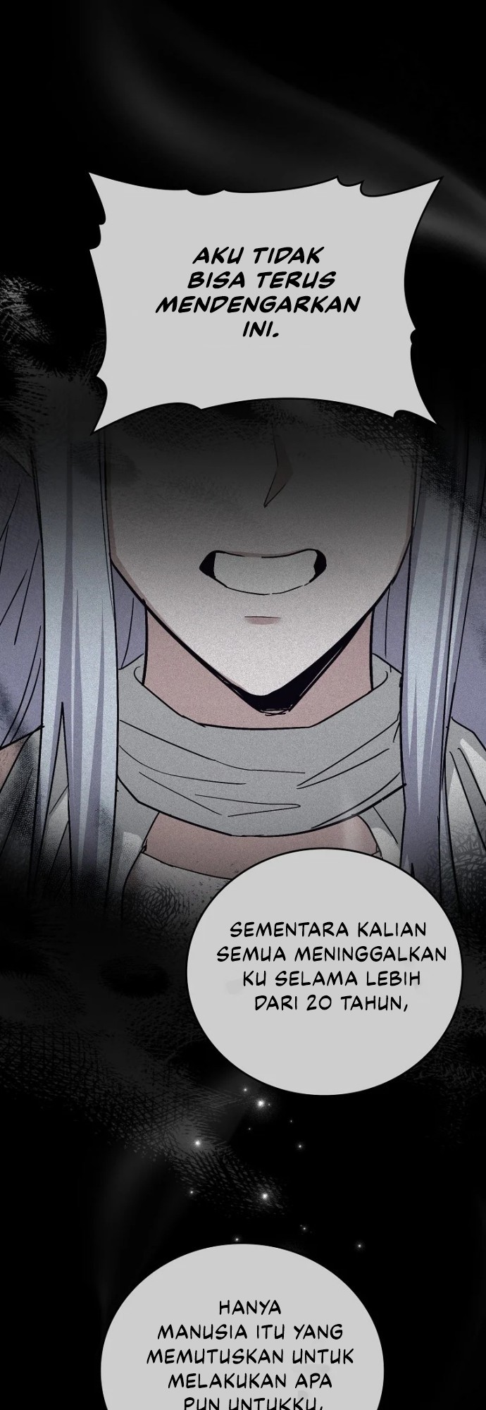 To Hell With Being a Saint, I’m a Doctor Chapter 15 - halaman 51