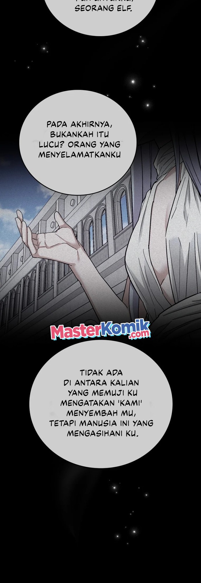 To Hell With Being a Saint, I’m a Doctor Chapter 15 - halaman 52