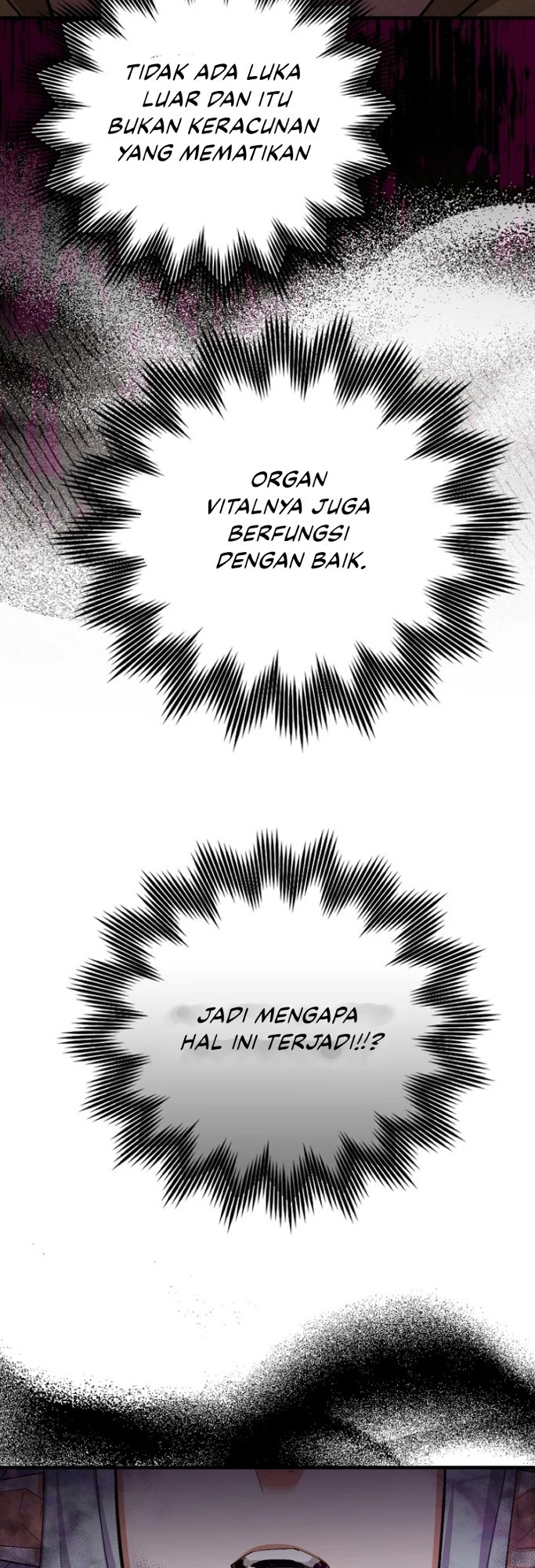 To Hell With Being a Saint, I’m a Doctor Chapter 15 - halaman 9