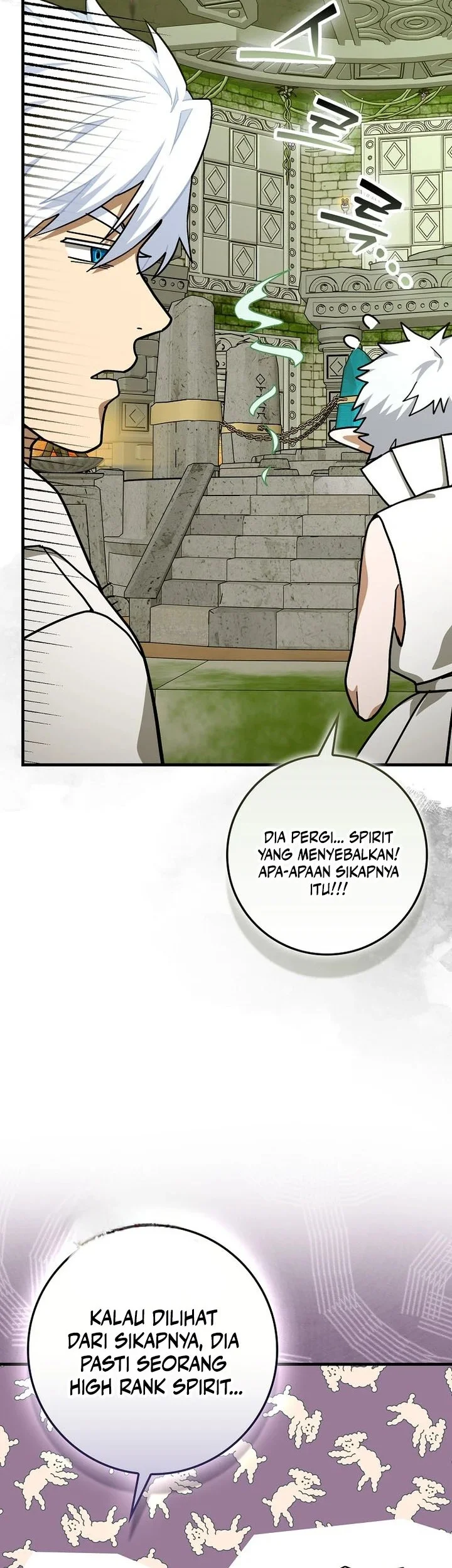 To Hell With Being a Saint, I’m a Doctor Chapter 150 - halaman 11