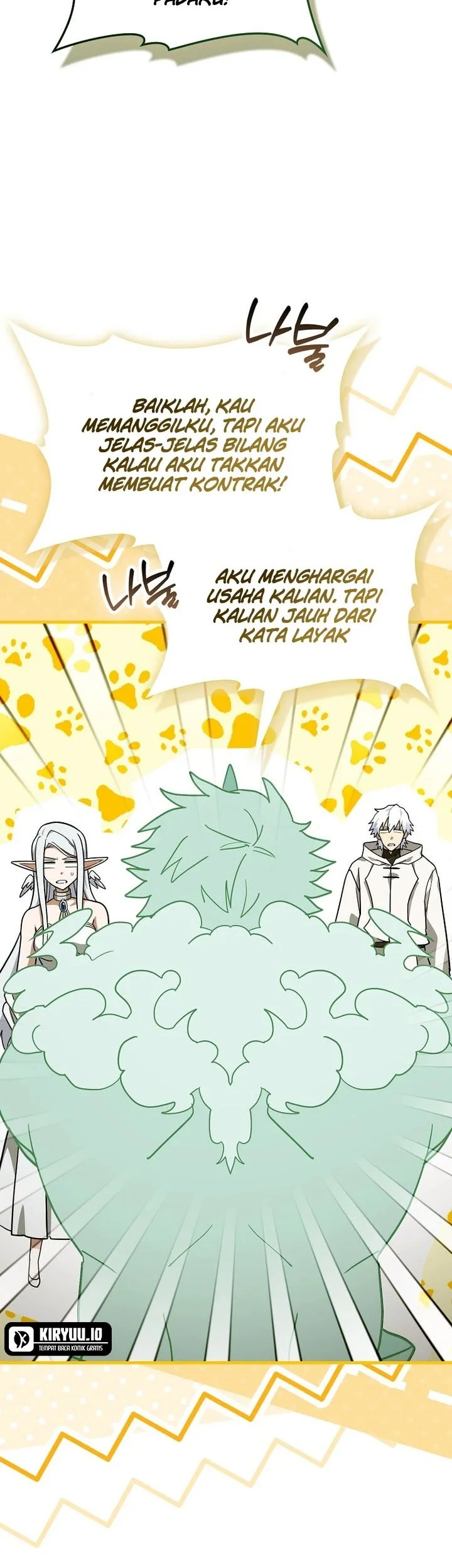 To Hell With Being a Saint, I’m a Doctor Chapter 150 - halaman 17