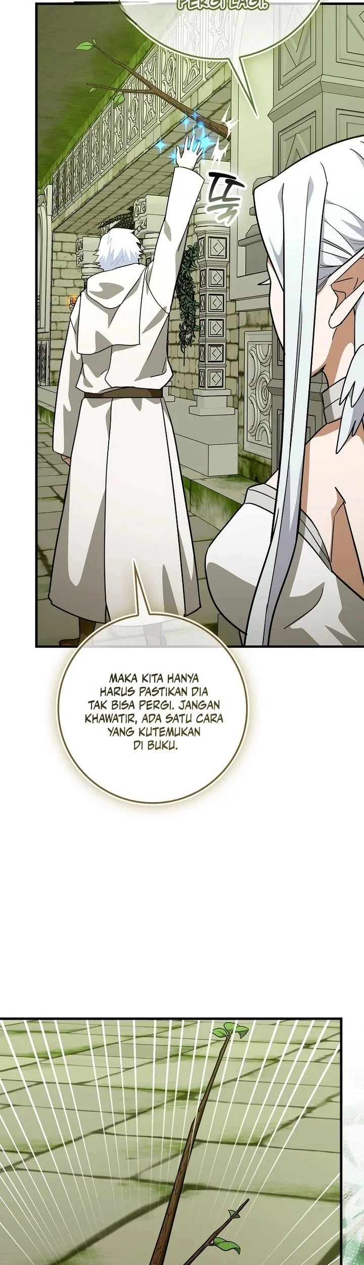To Hell With Being a Saint, I’m a Doctor Chapter 150 - halaman 20