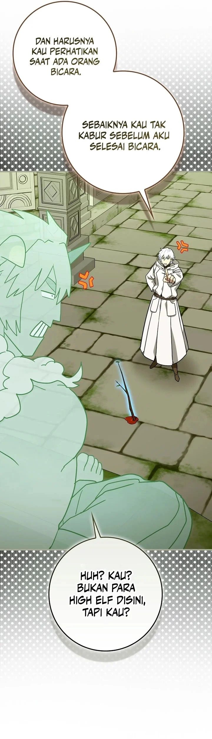 To Hell With Being a Saint, I’m a Doctor Chapter 150 - halaman 26