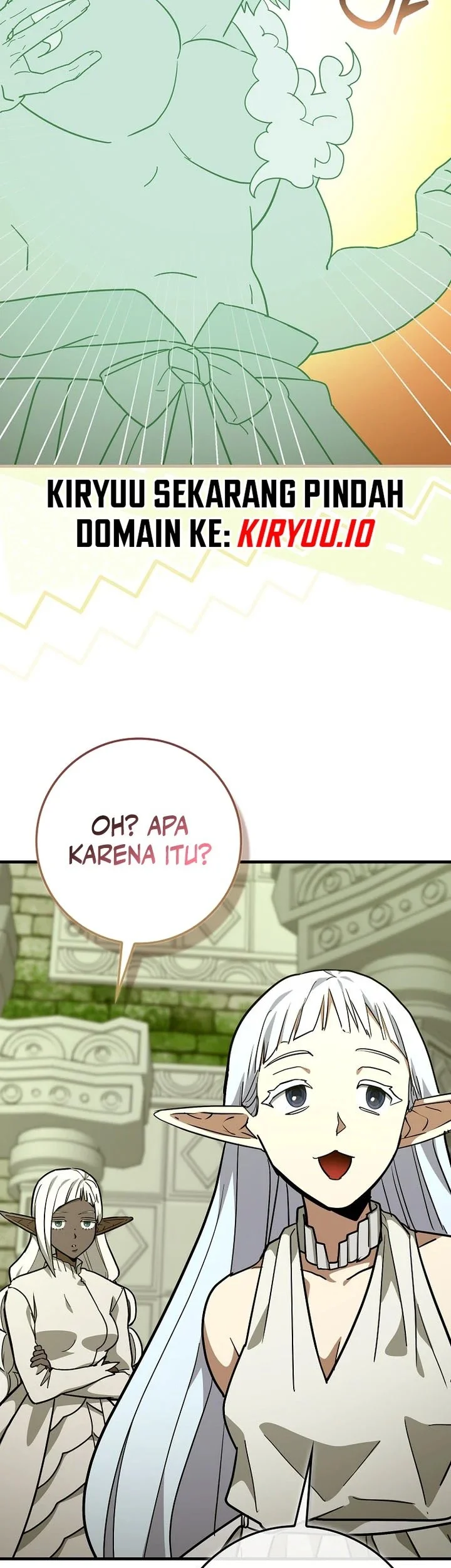 To Hell With Being a Saint, I’m a Doctor Chapter 150 - halaman 28