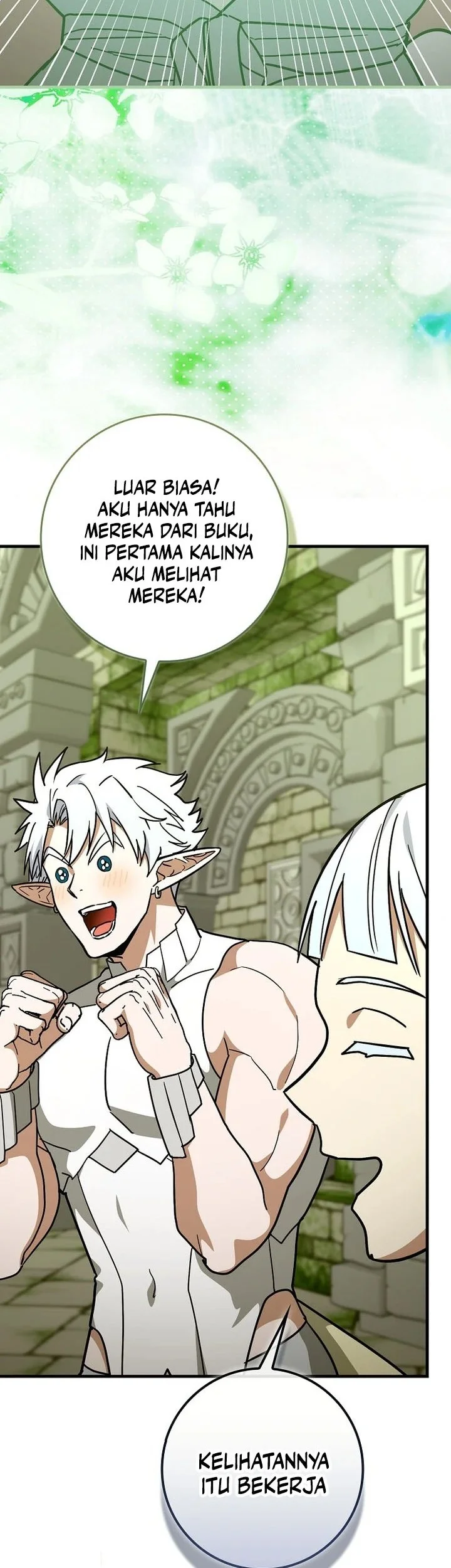 To Hell With Being a Saint, I’m a Doctor Chapter 150 - halaman 3