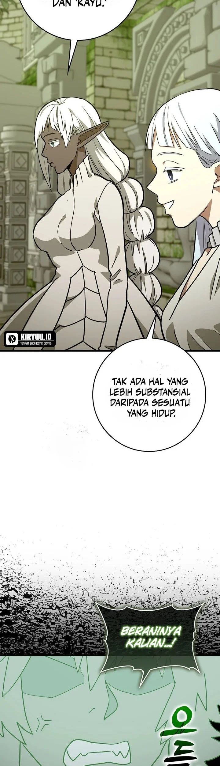 To Hell With Being a Saint, I’m a Doctor Chapter 150 - halaman 31