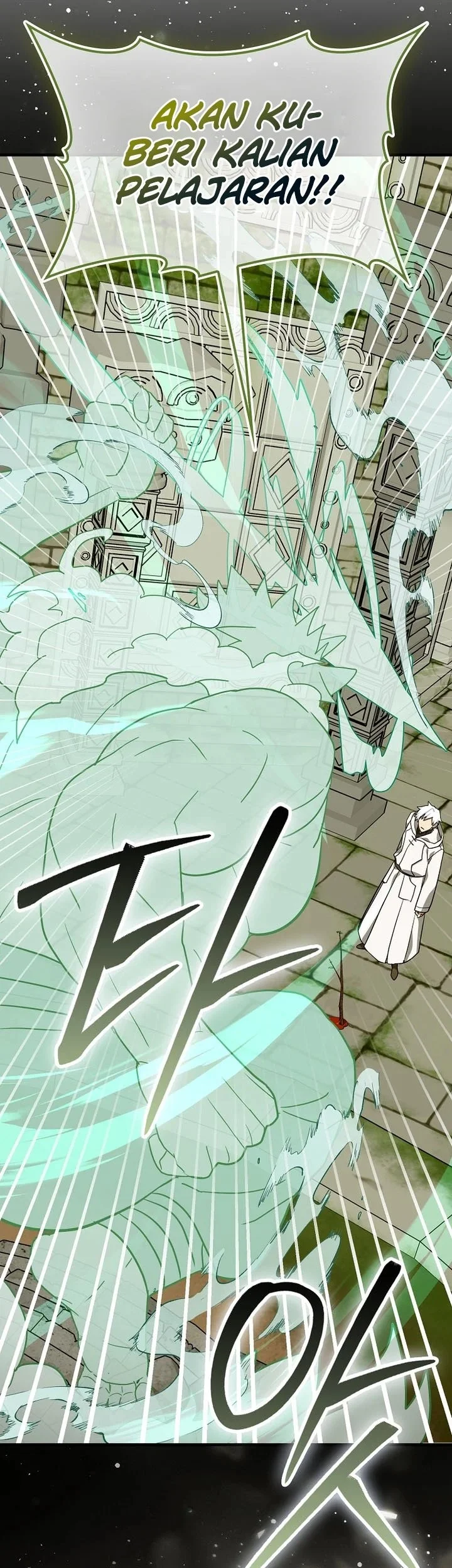 To Hell With Being a Saint, I’m a Doctor Chapter 150 - halaman 34