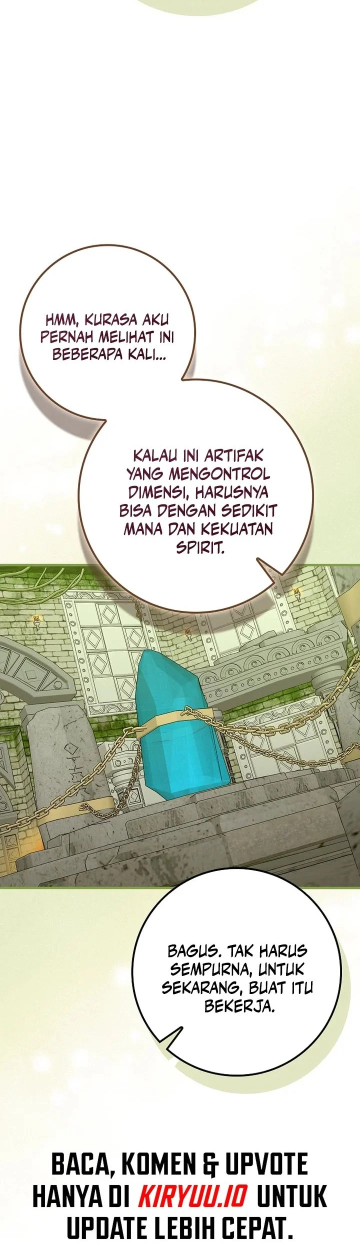 To Hell With Being a Saint, I’m a Doctor Chapter 150 - halaman 43