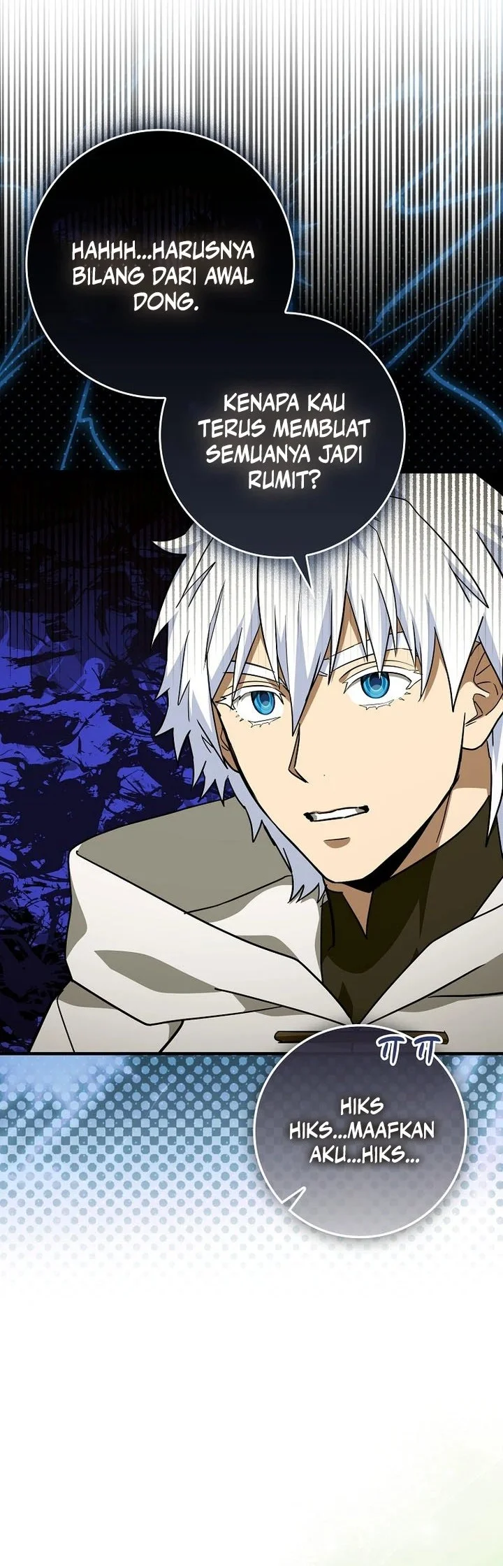 To Hell With Being a Saint, I’m a Doctor Chapter 150 - halaman 45