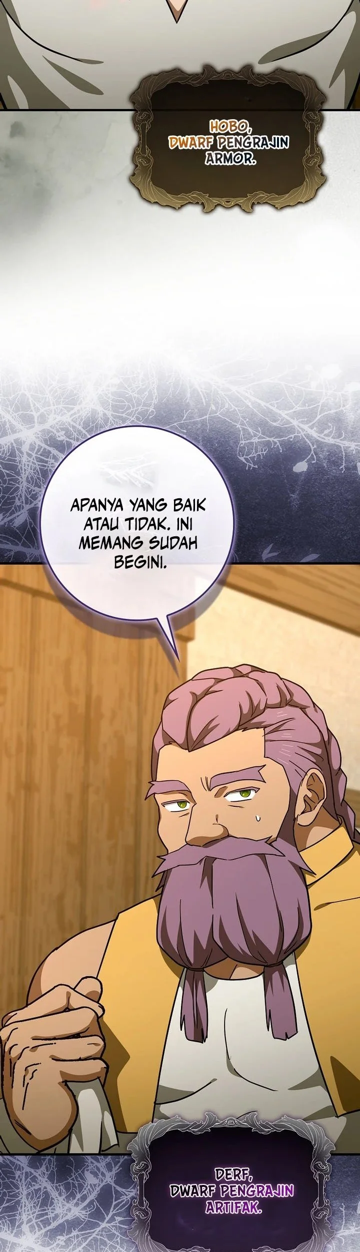 To Hell With Being a Saint, I’m a Doctor Chapter 150 - halaman 48