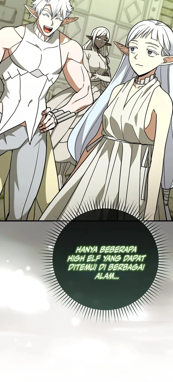 To Hell With Being a Saint, I’m a Doctor Chapter 150 - halaman 5