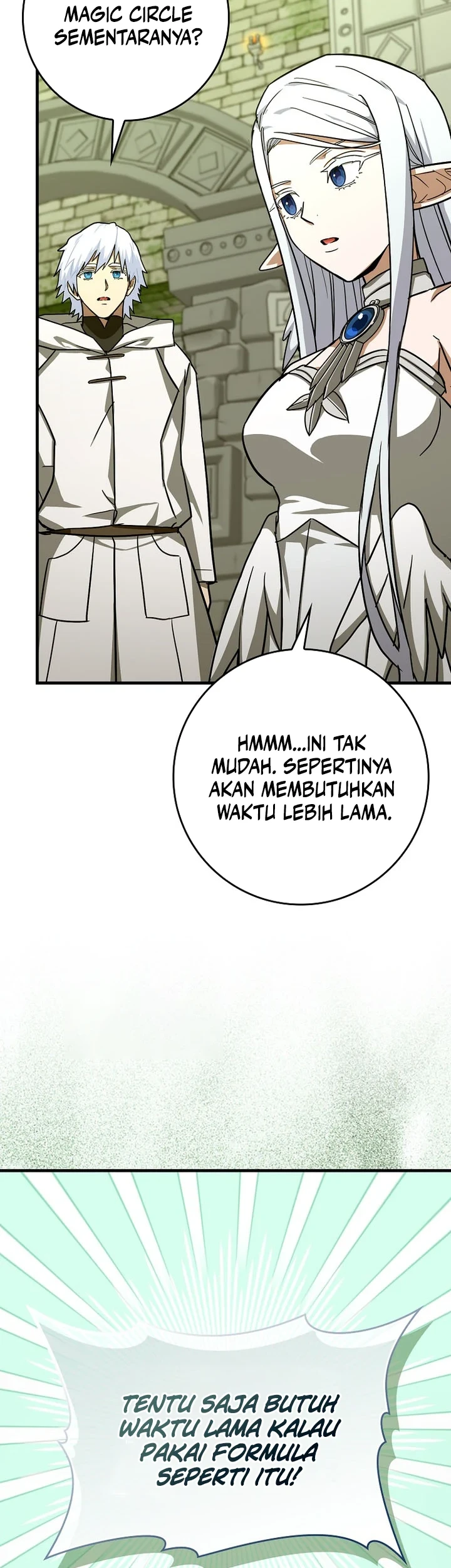 To Hell With Being a Saint, I’m a Doctor Chapter 151 - halaman 13